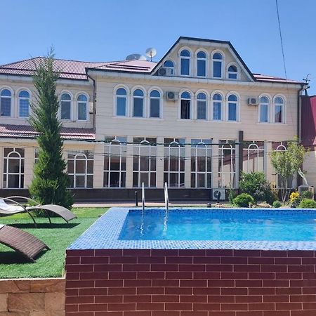 Guest House "Rohat Lux" Самарканд Екстер'єр фото
