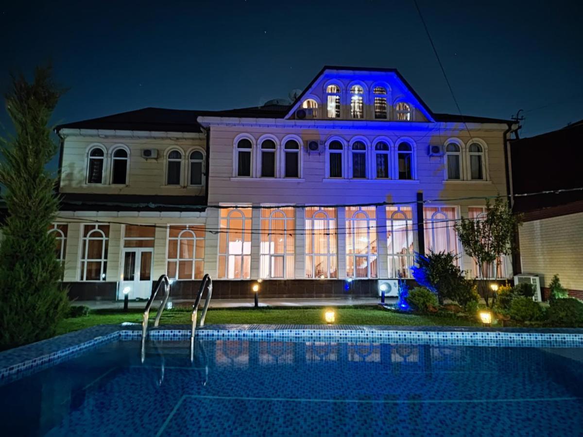 Guest House "Rohat Lux" Самарканд Екстер'єр фото