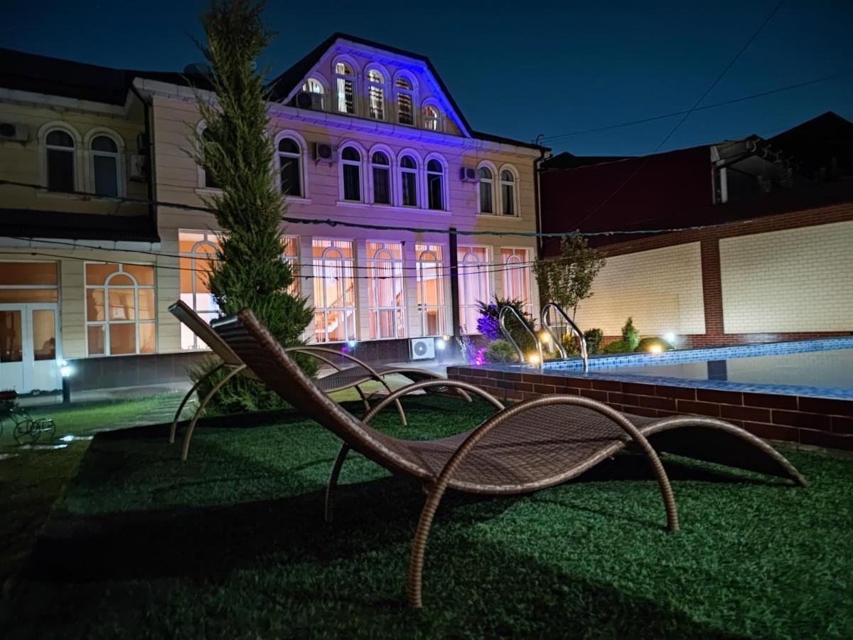 Guest House "Rohat Lux" Самарканд Екстер'єр фото
